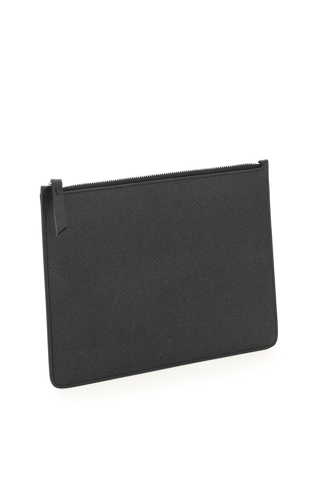 Grained Leather Small Pouch - Maison Margiela - Men