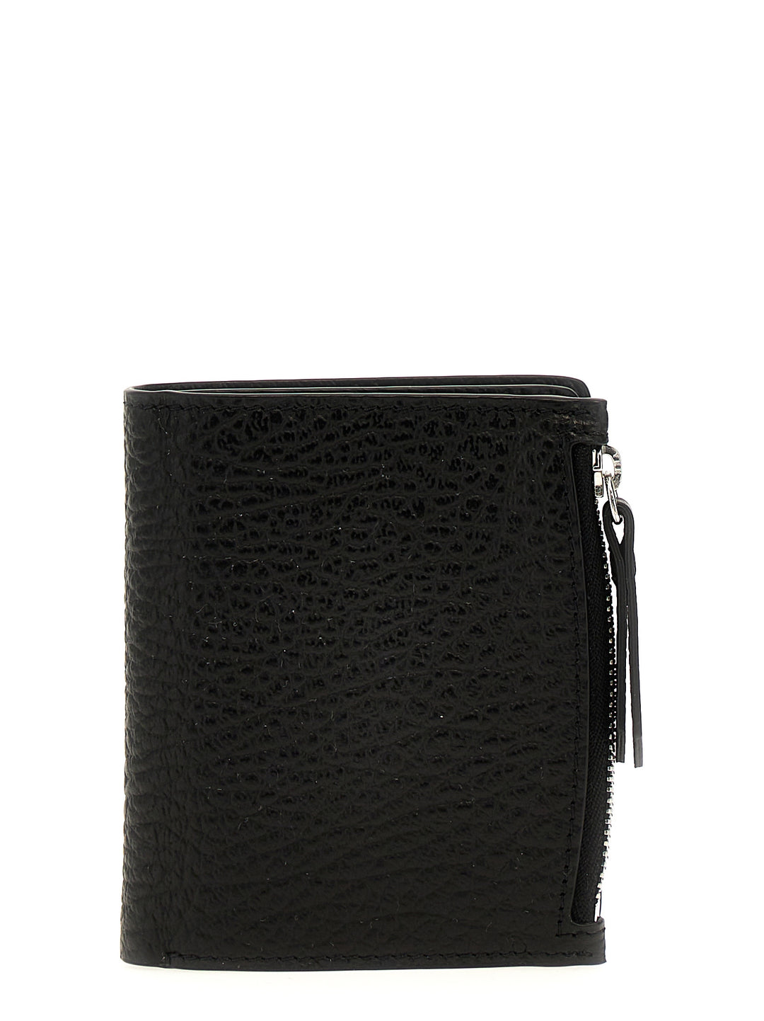 Flap Wallet Wallets, Card Holders Black