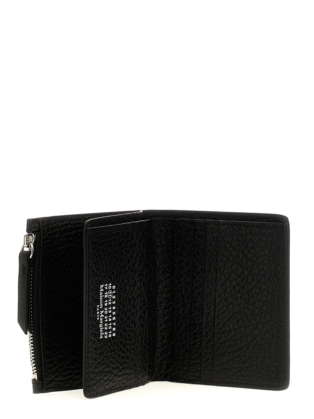 Flap Wallet Wallets, Card Holders Black