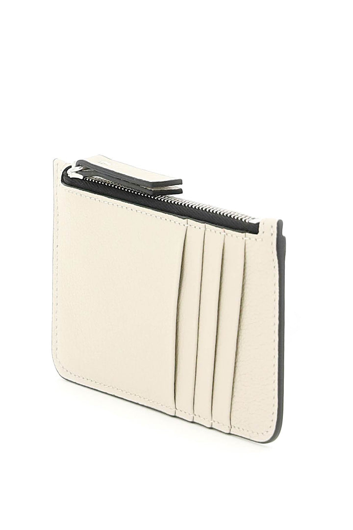 Leather Zipped Cardholder - Maison Margiela - Men