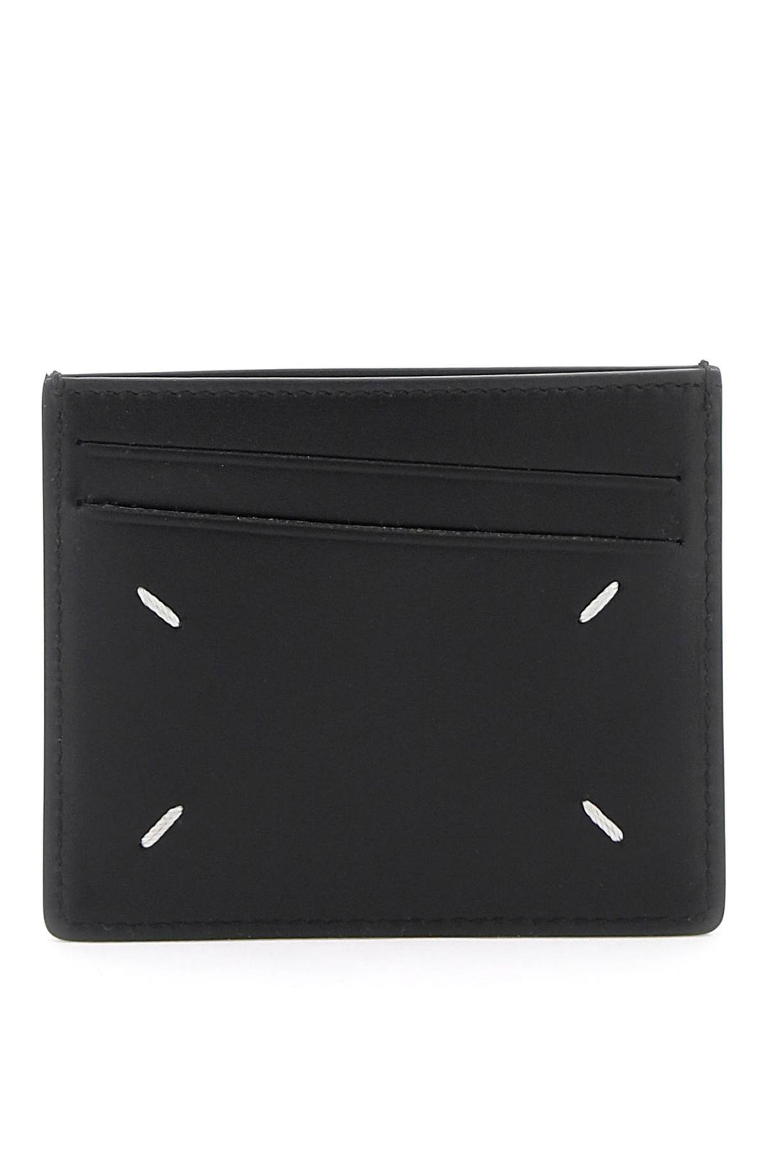 Leather Cardholder - Maison Margiela - Women