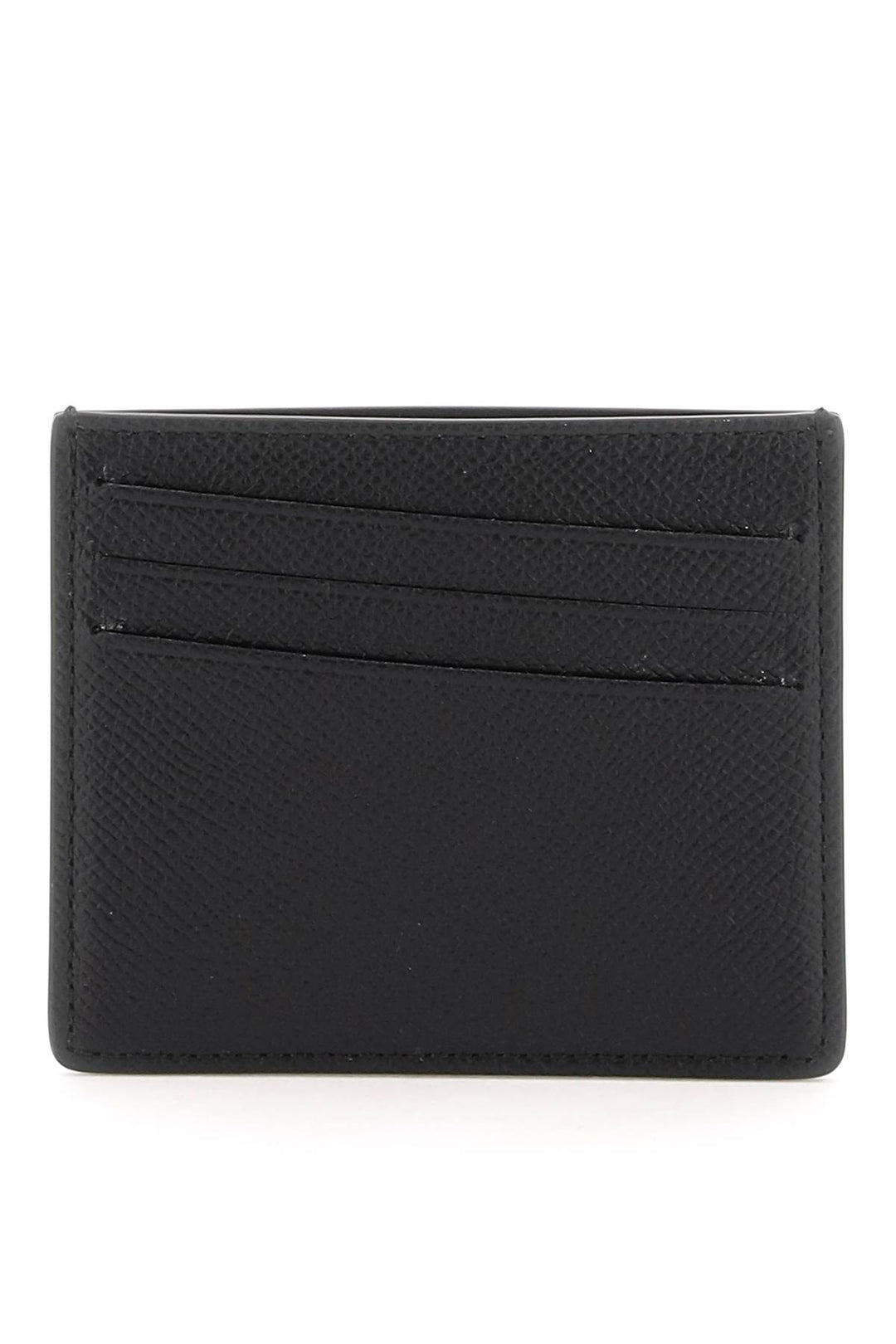 Leather Cardholder - Maison Margiela - Men