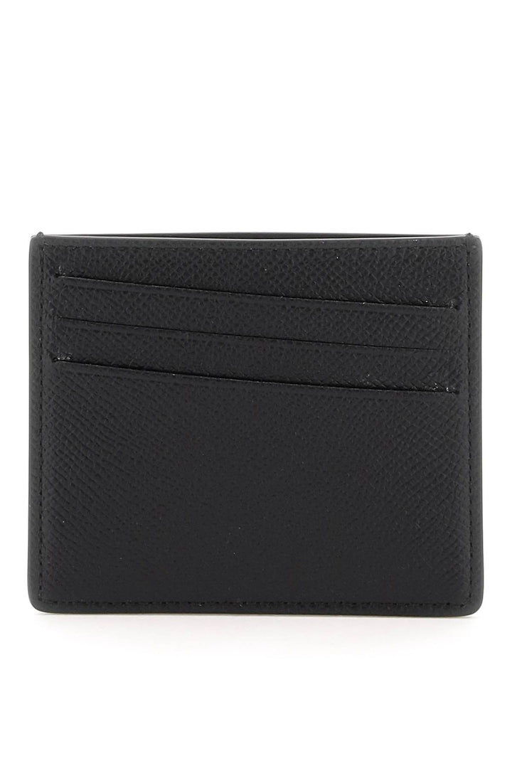 Leather Cardholder - Maison Margiela - Men