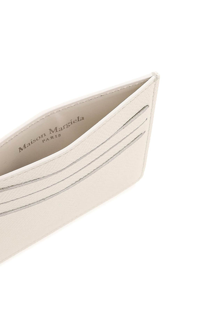 Leather Cardholder - Maison Margiela - Men