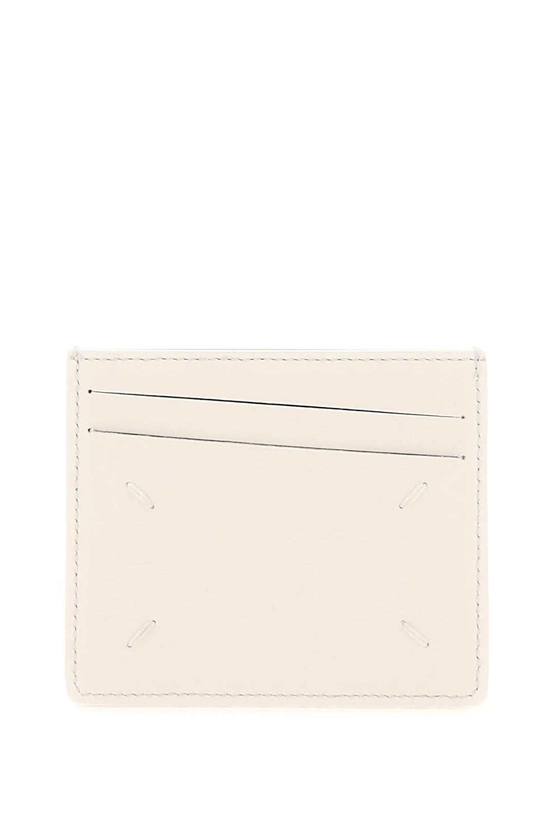 Leather Cardholder - Maison Margiela - Men