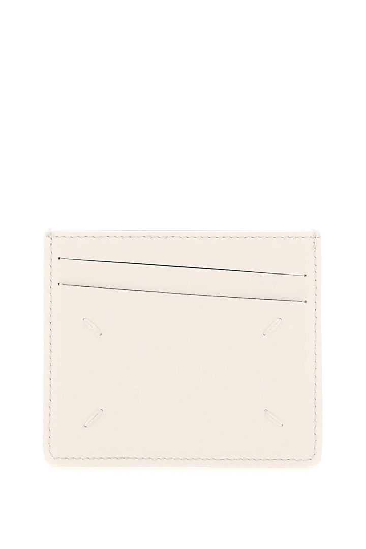 Leather Cardholder - Maison Margiela - Men