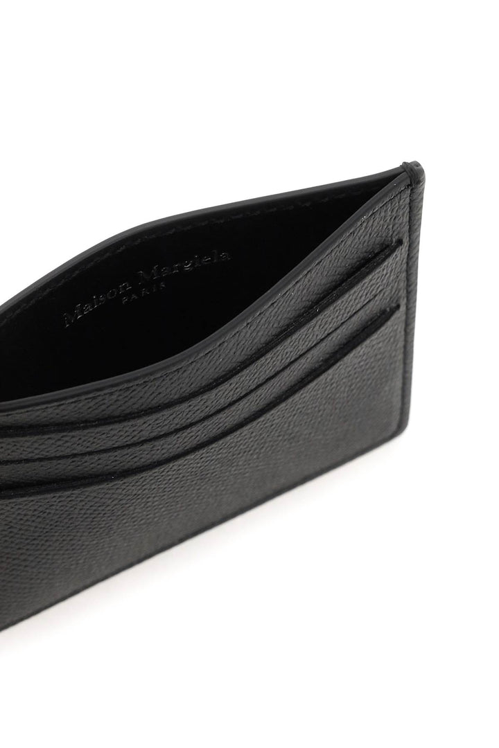 Leather Cardholder - Maison Margiela - Men