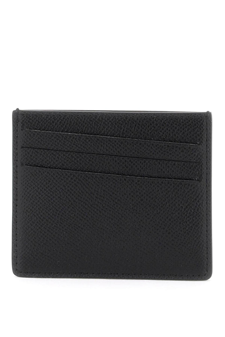 Leather Cardholder - Maison Margiela - Women