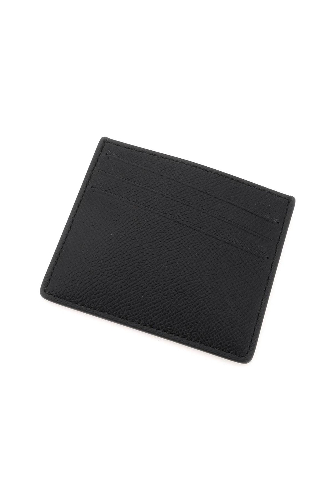 Leather Cardholder - Maison Margiela - Men