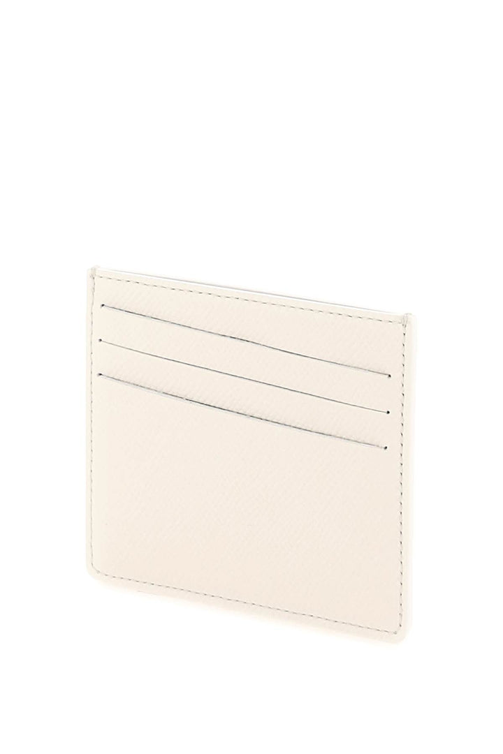 Leather Cardholder - Maison Margiela - Men