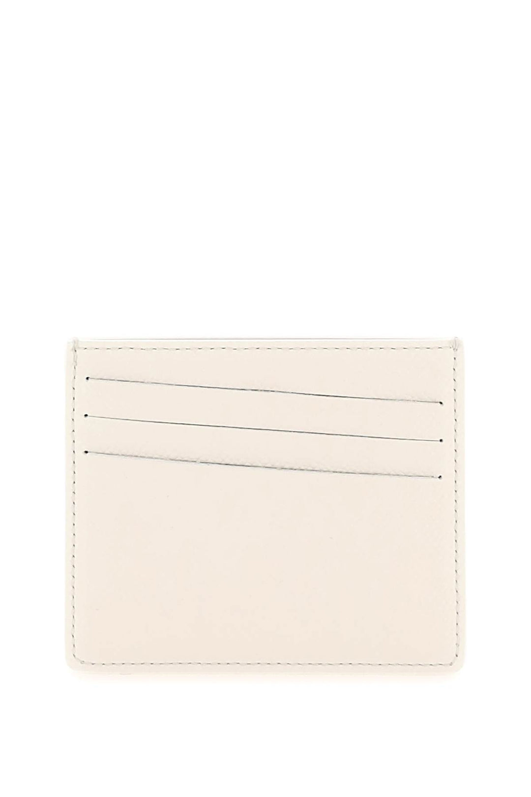 Leather Cardholder - Maison Margiela - Men