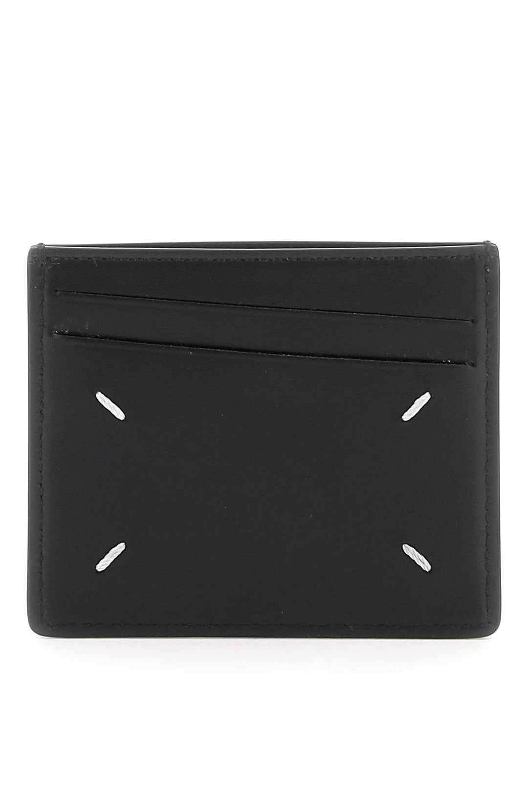 Leather Cardholder - Maison Margiela - Men