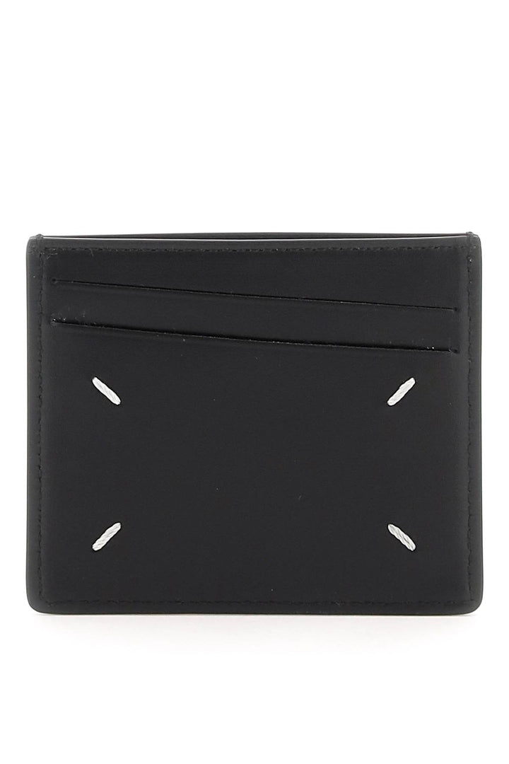 Leather Cardholder - Maison Margiela - Men