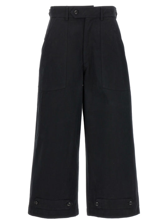 Paola Pants Black