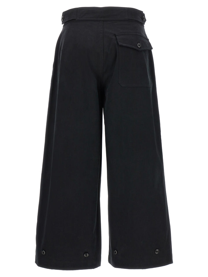 Paola Pants Black