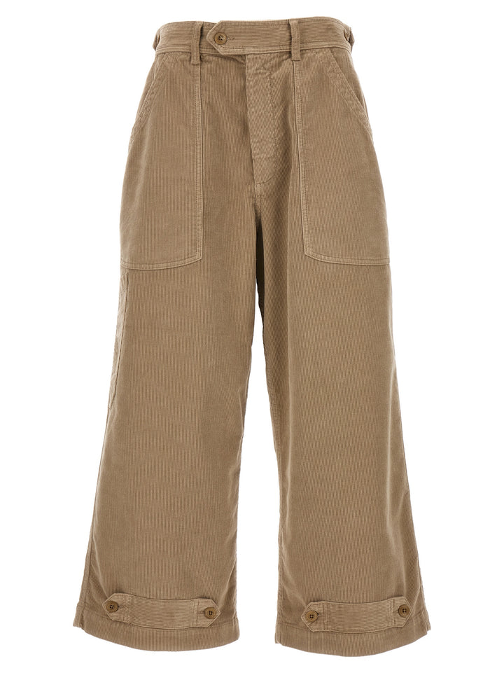 Paola Pants Beige