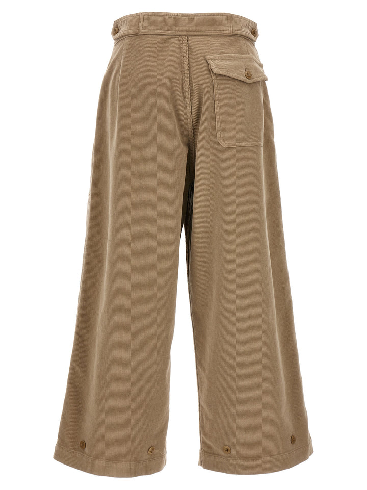 Paola Pants Beige