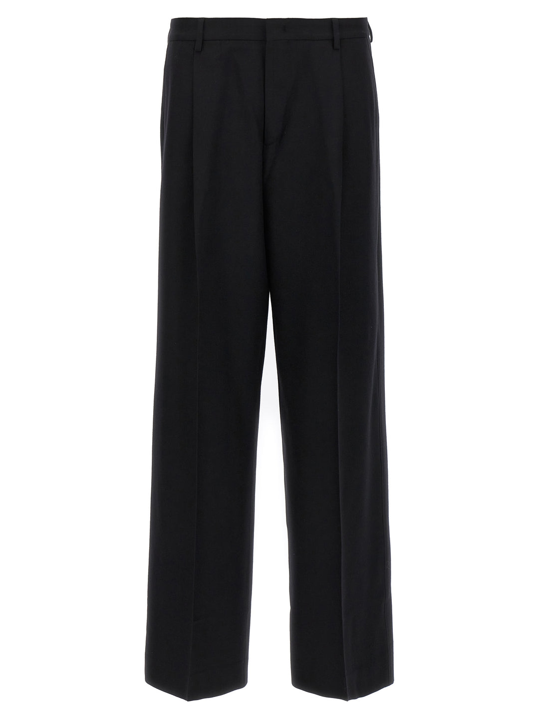 Jona P Pants Black