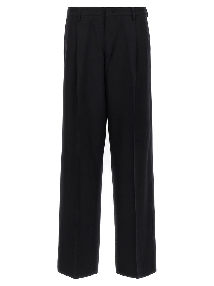 Jona P Pants Black