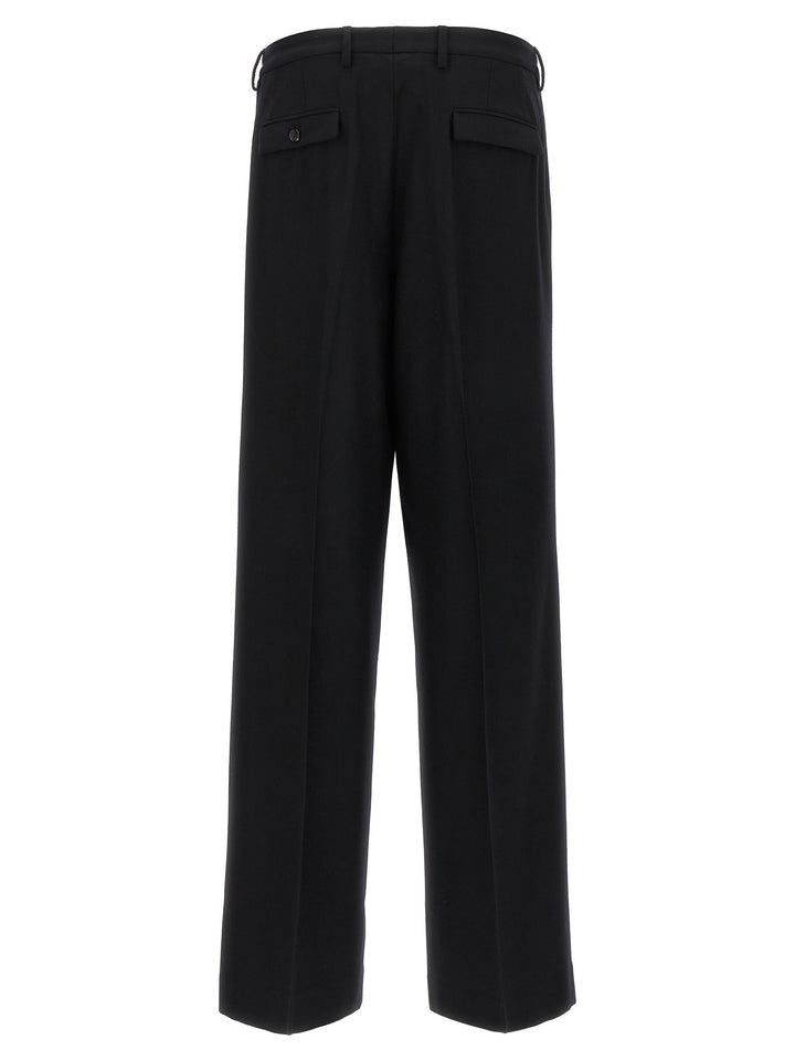 Jona P Pants Black