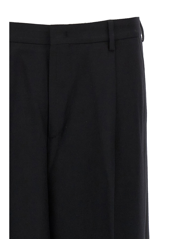 Jona P Pants Black