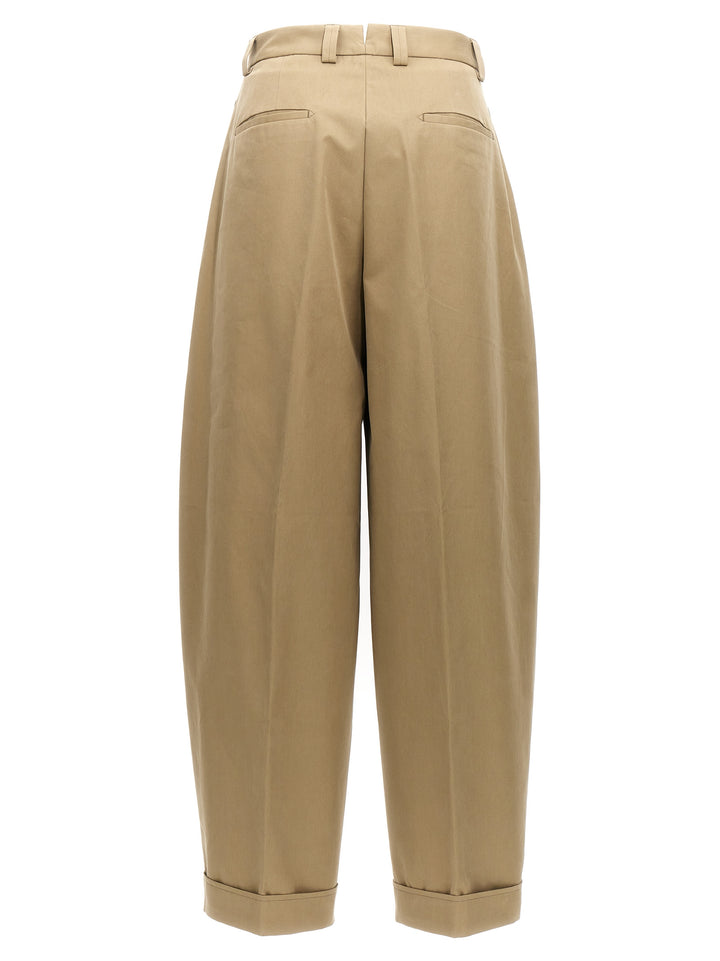 Frida Pants Beige