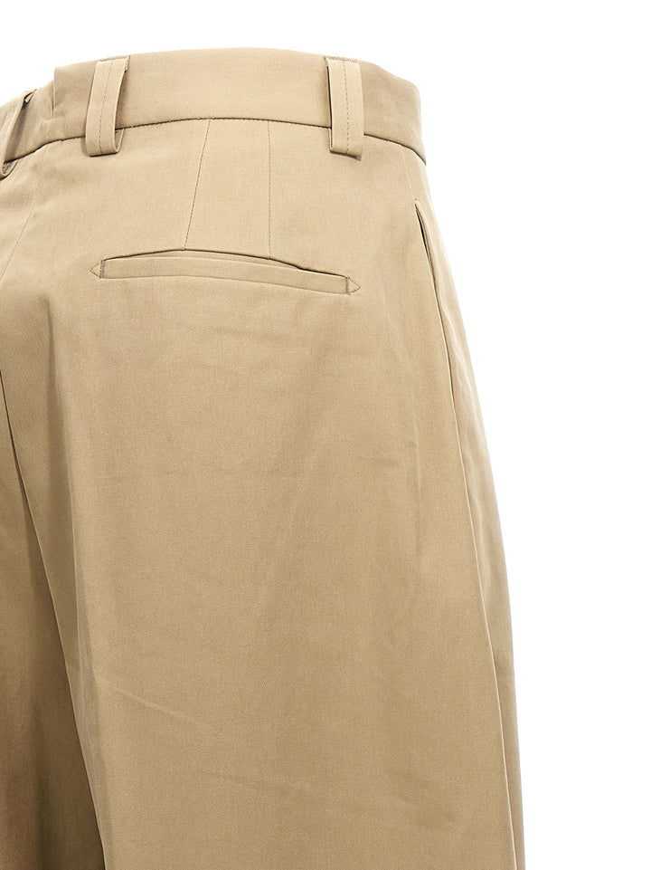 Frida Pants Beige