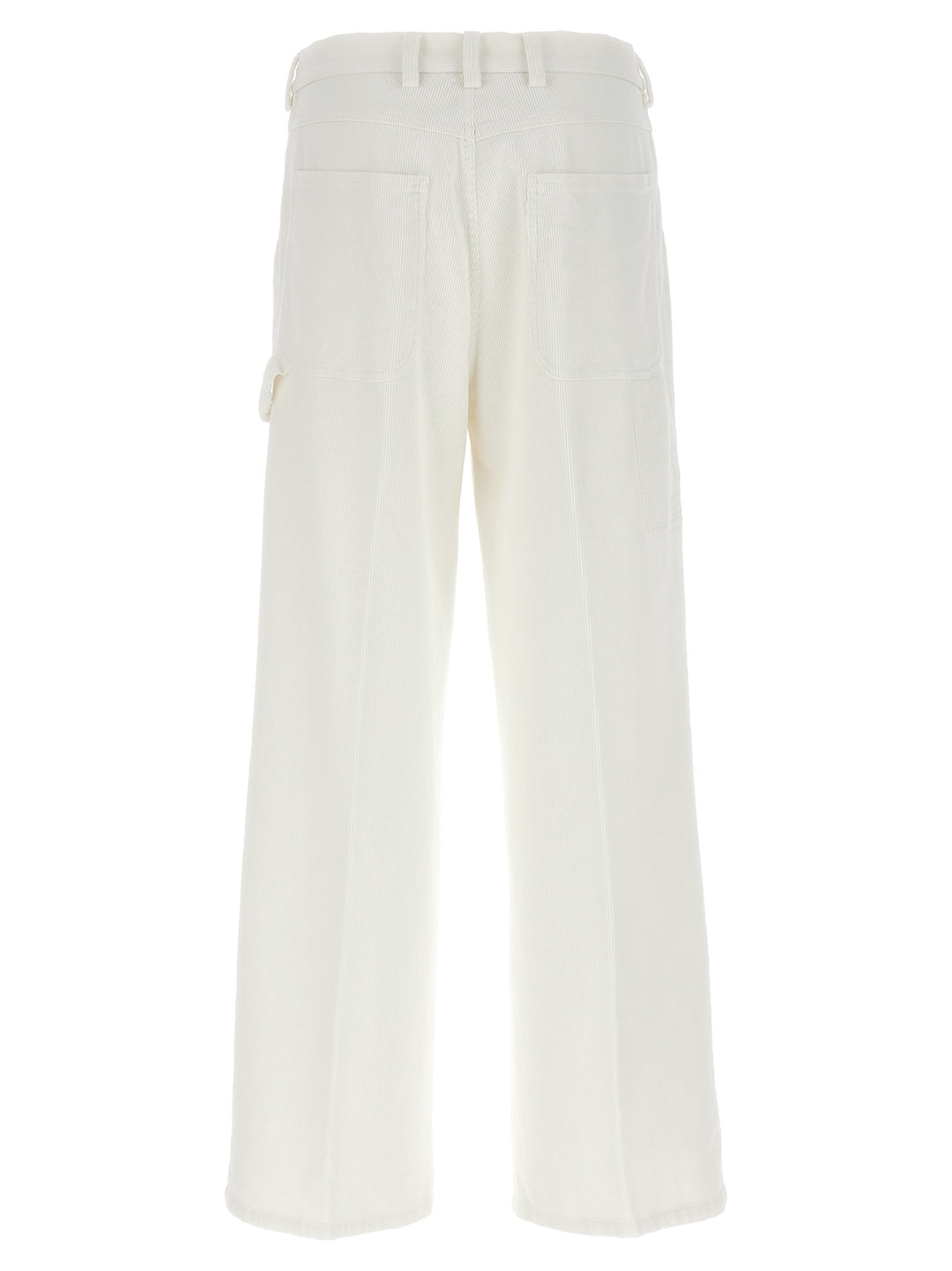 Thelma Pants White