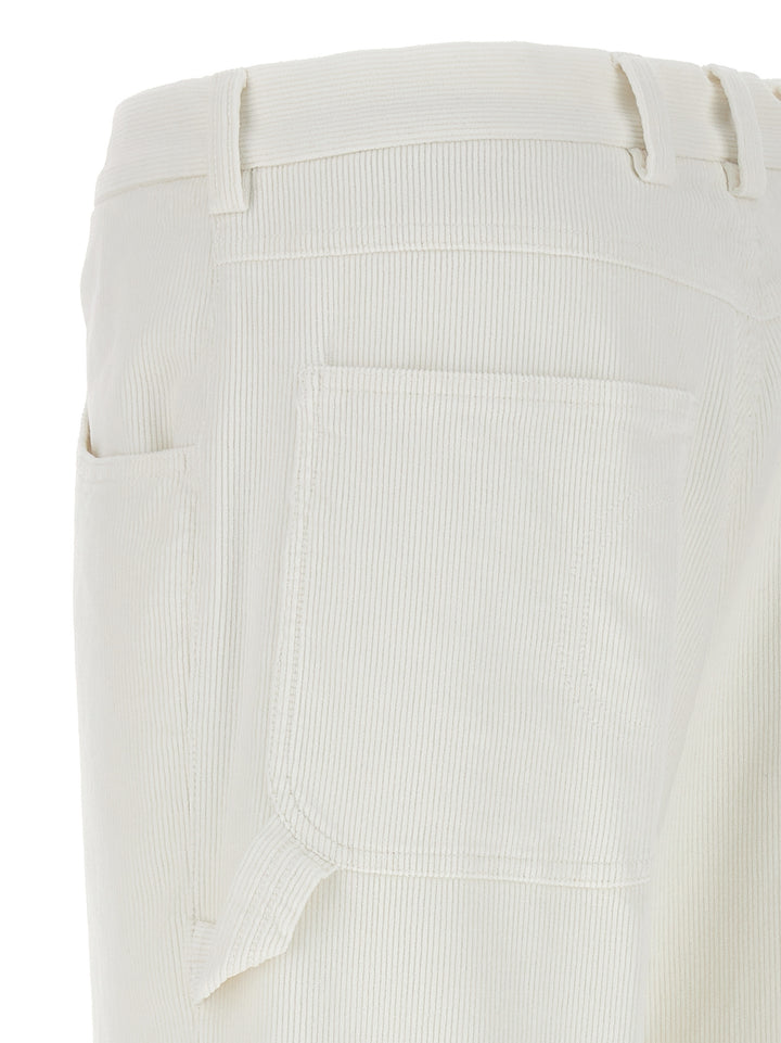 Thelma Pants White