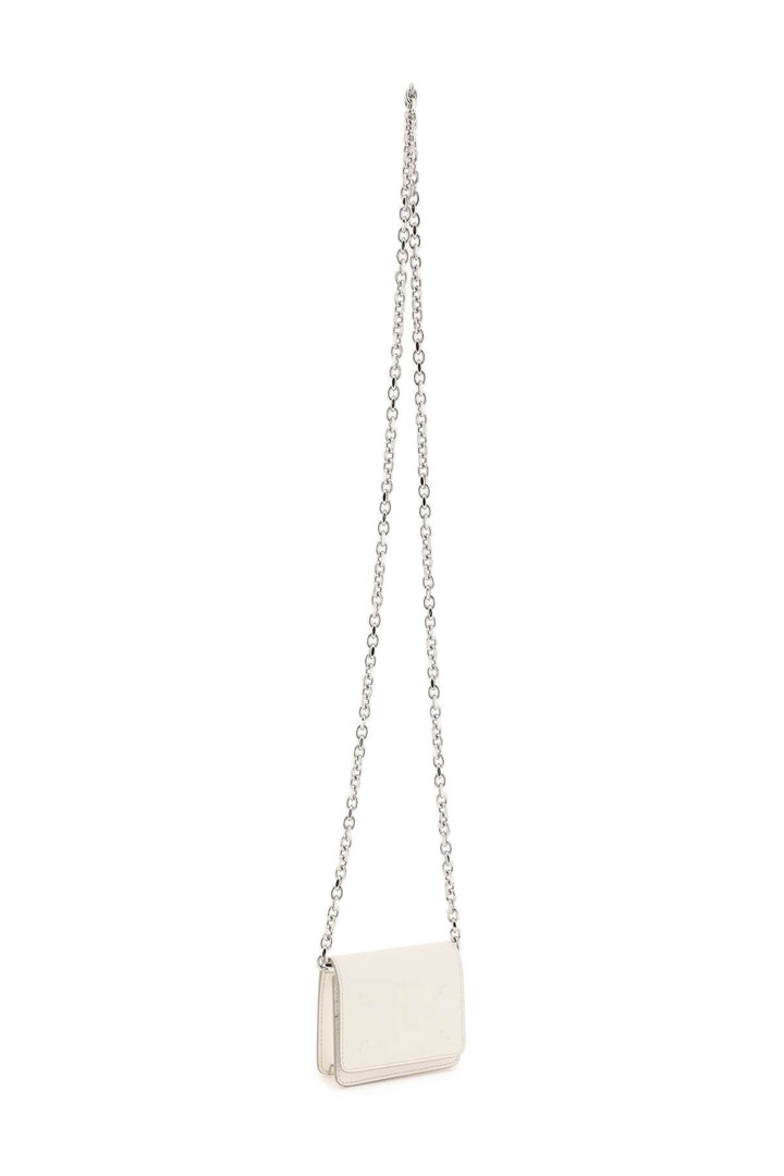 Micro Bag With Chain - Maison Margiela - Women