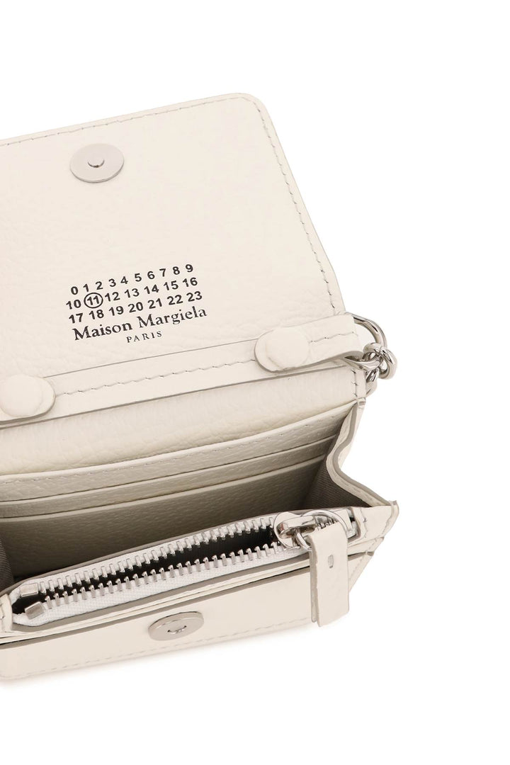 Micro Bag With Chain - Maison Margiela - Women