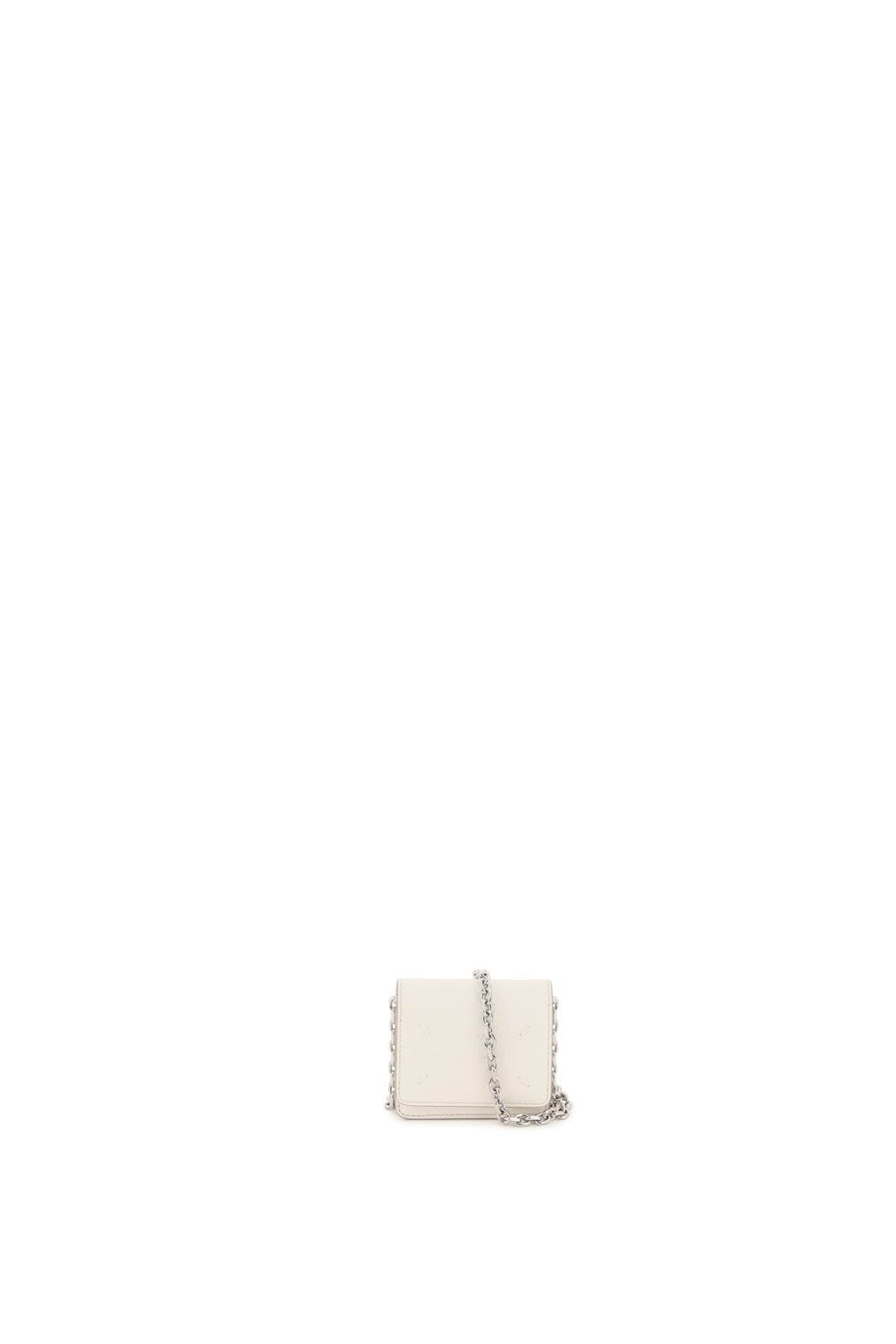 Micro Bag With Chain - Maison Margiela - Women