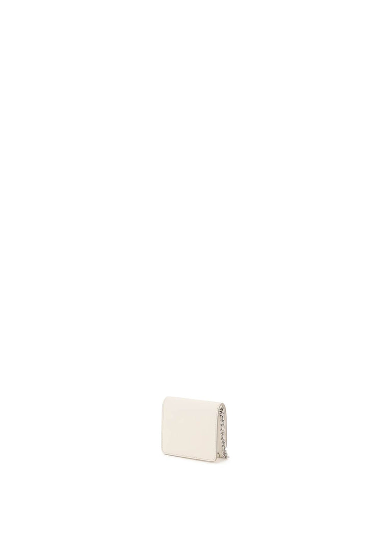 Micro Bag With Chain - Maison Margiela - Women