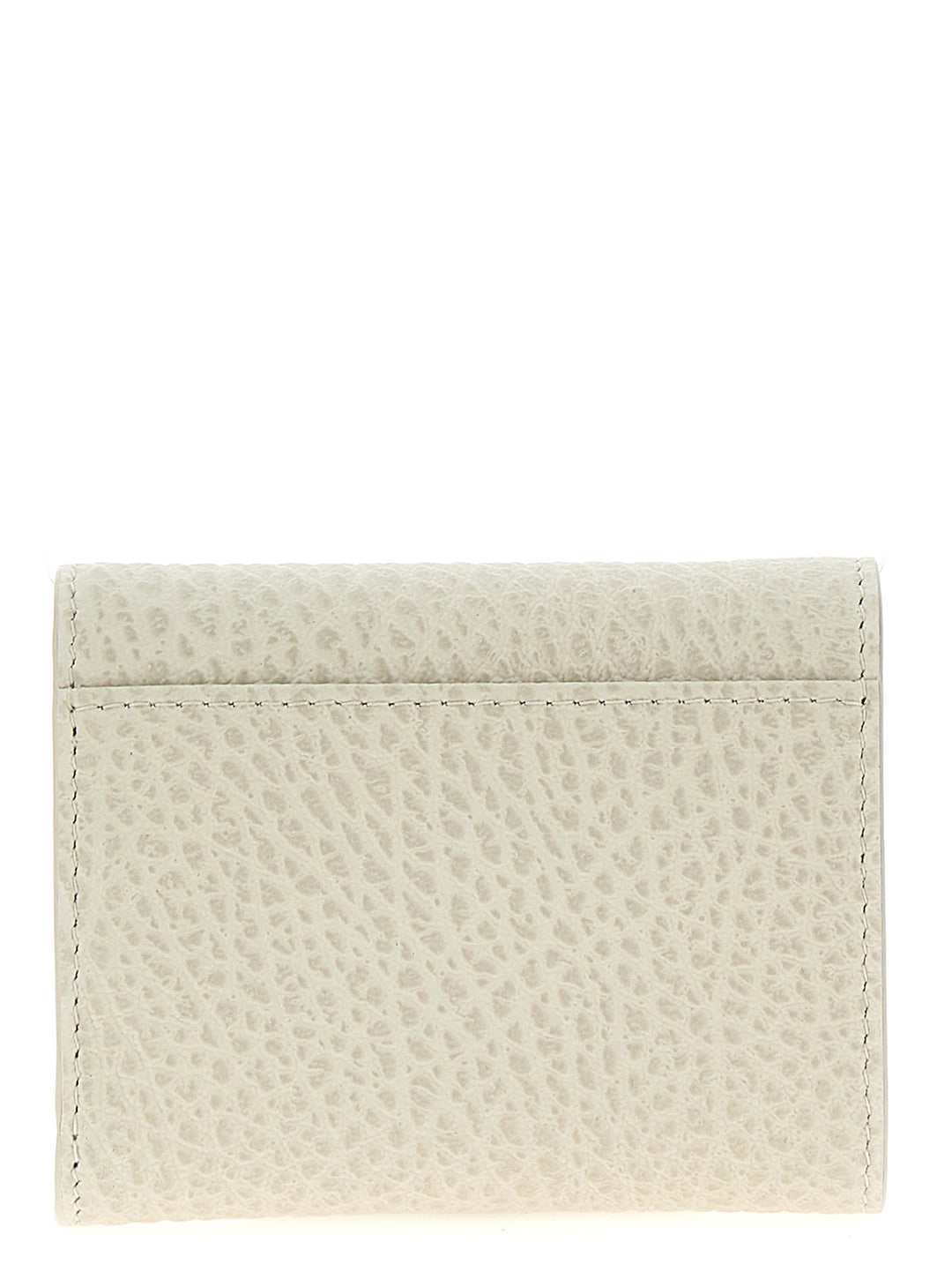 Four Stitches Wallets, Card Holders Beige