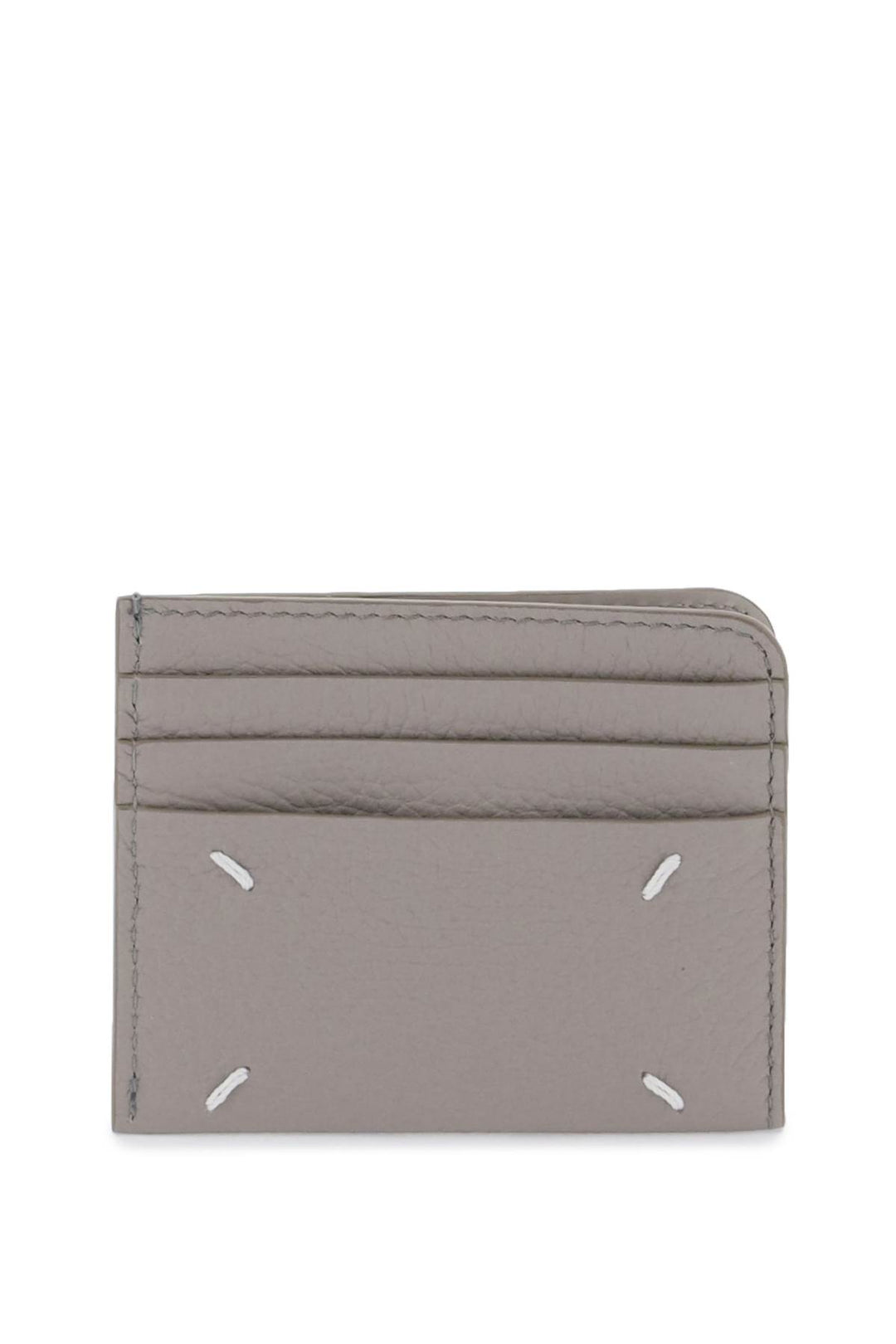 Leather Cardholder - Maison Margiela - Women