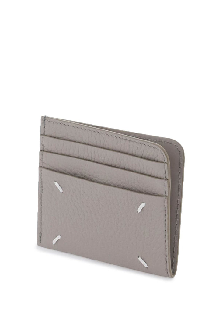 Leather Cardholder - Maison Margiela - Women