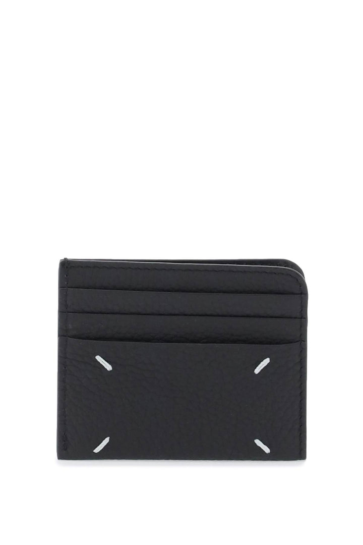 Leather Cardholder - Maison Margiela - Women