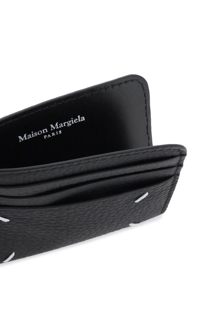 Leather Cardholder - Maison Margiela - Women