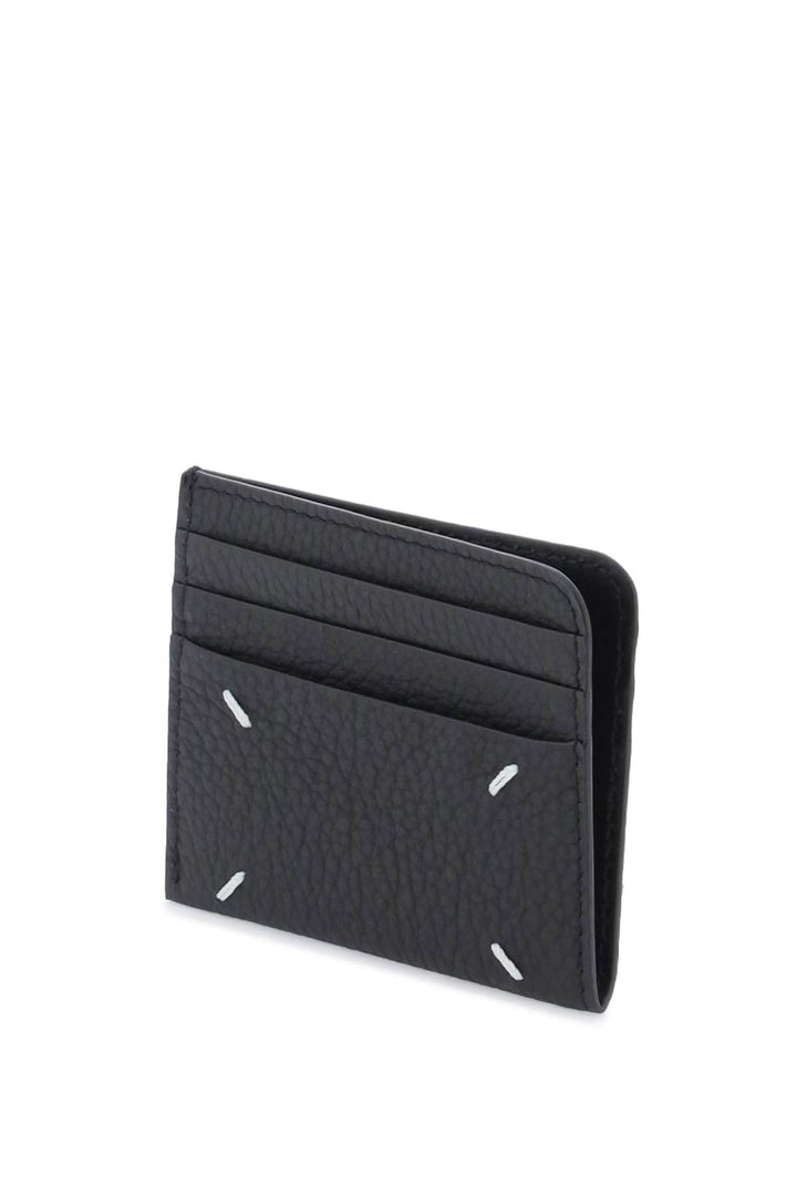 Leather Cardholder - Maison Margiela - Women