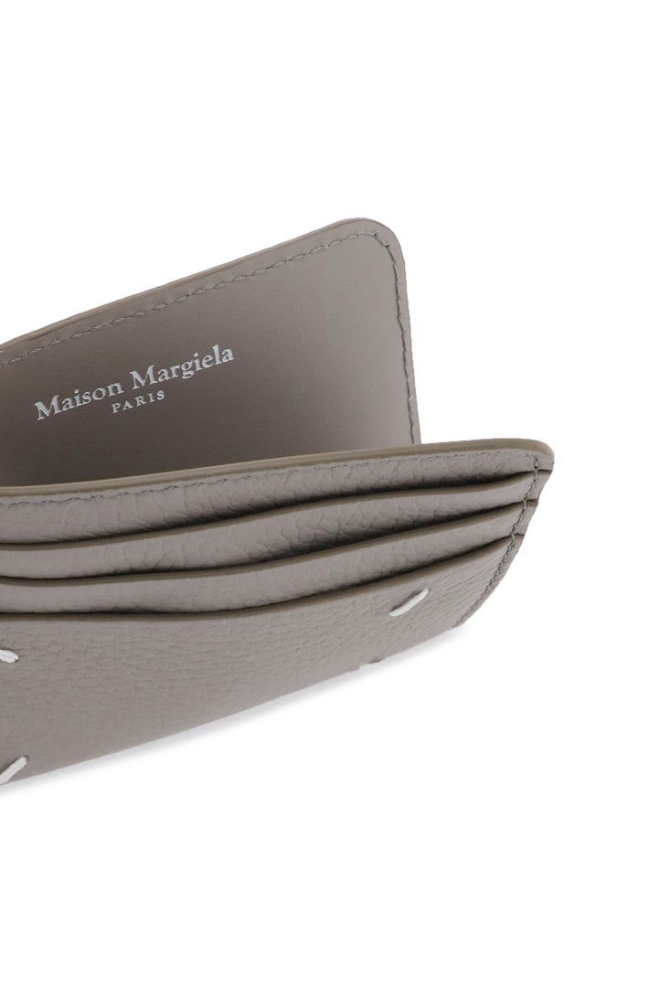 Leather Cardholder - Maison Margiela - Women