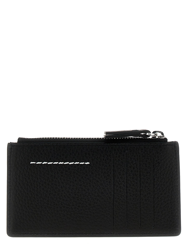 Numeric Signature Wallets, Card Holders Black