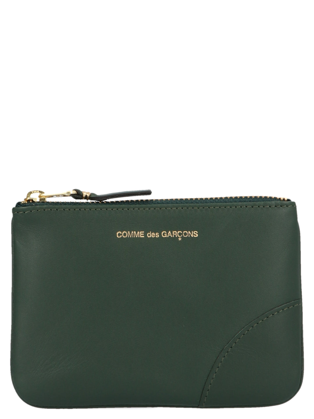 Classic Leather Line Wallets, Card Holders Green