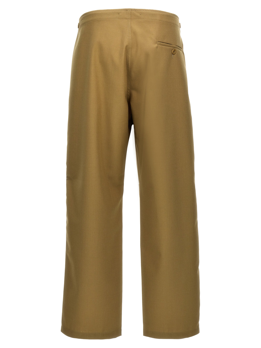 Dino Pants Beige