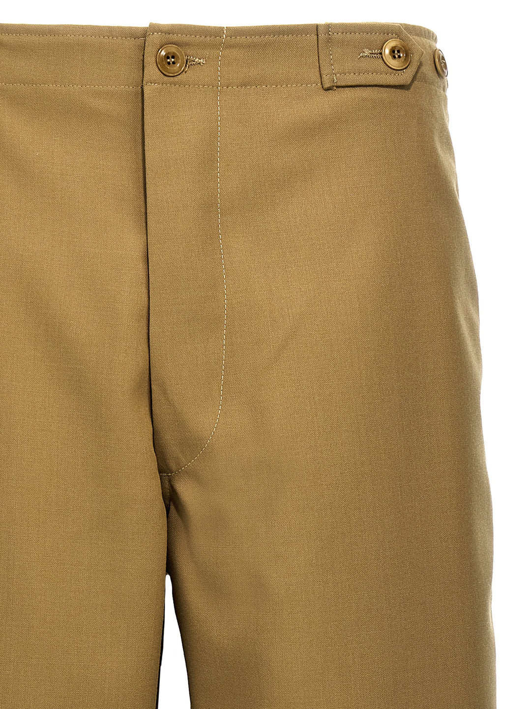 Dino Pants Beige