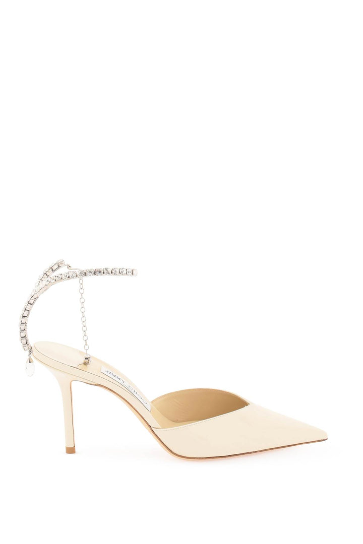 Saeda 85 Patent Pumps - Jimmy Choo - Women