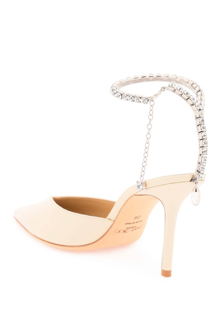 Saeda 85 Patent Pumps - Jimmy Choo - Women