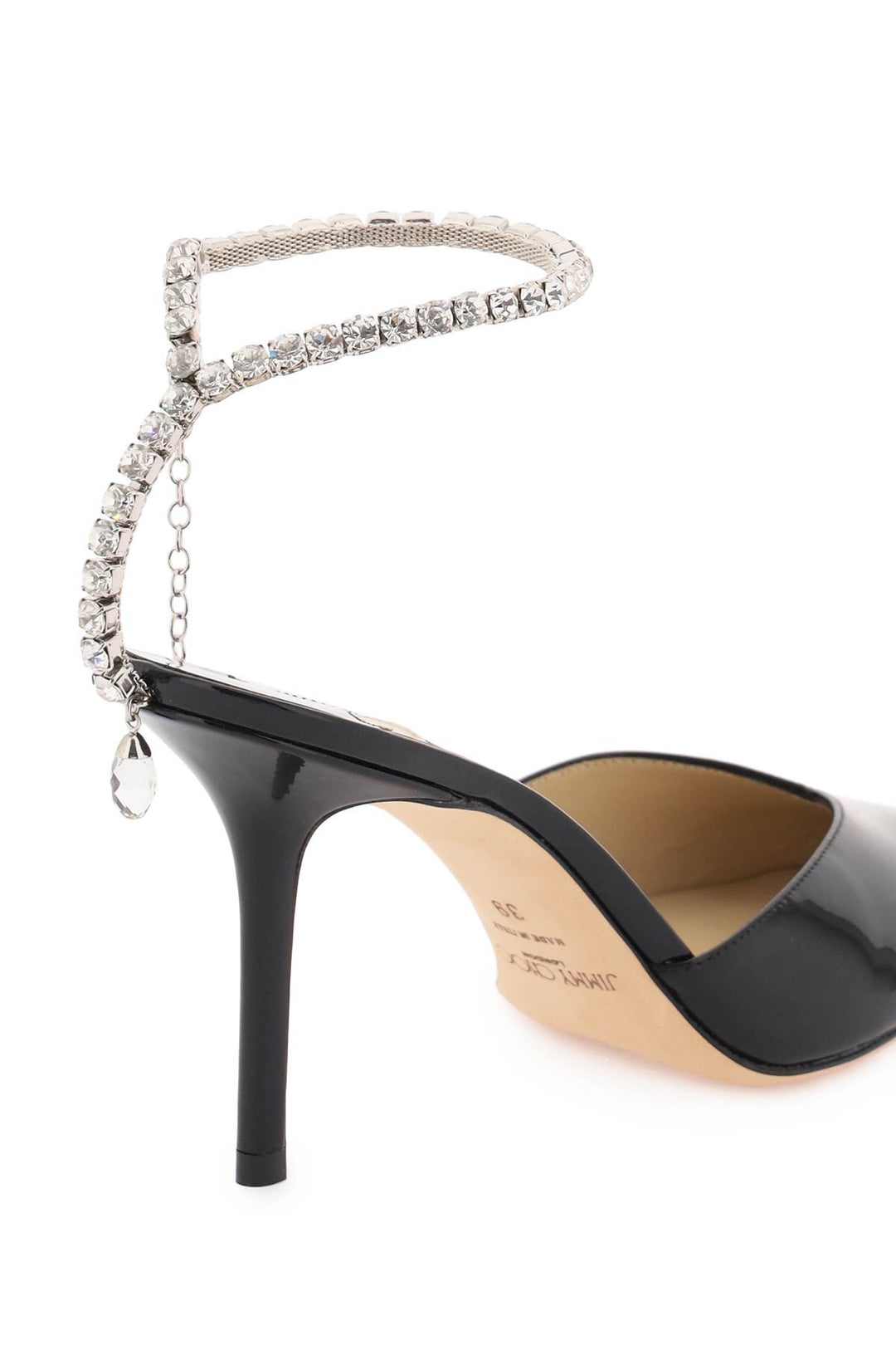 Saeda 85 Patent Pumps - Jimmy Choo - Women