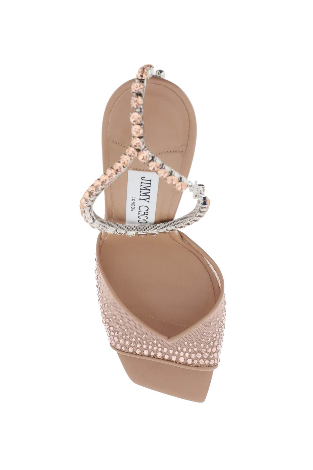 Saeda 100 Sandals - Jimmy Choo - Women