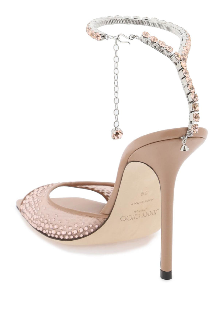 Saeda 100 Sandals - Jimmy Choo - Women