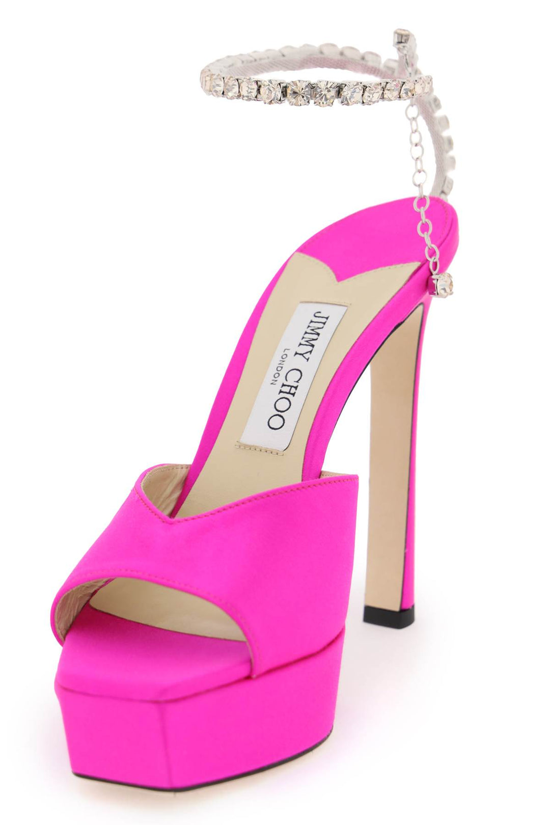 Saeda 125 Platform Sandals - Jimmy Choo - Women